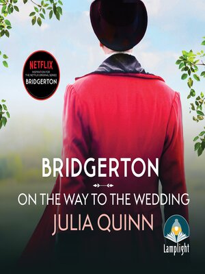 cover image of On the Way to the Wedding